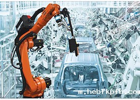 库卡机器人焊缝跟踪系统